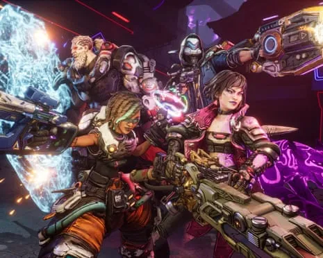 The Fourth Borderlands Impressions – A More Mature Wild & Stylish Looter-Shooter